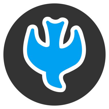 Düşen ruhun simgesi