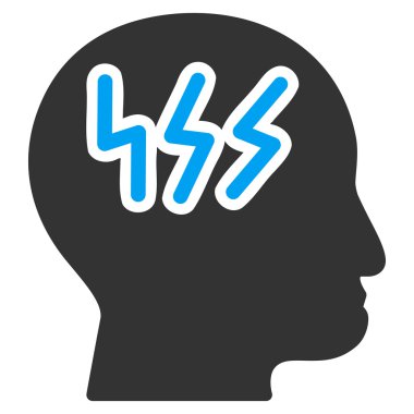 Baş ağrısı simgesi