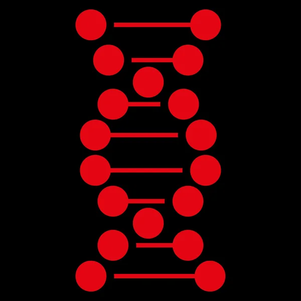 Εικονίδιο DNA — Φωτογραφία Αρχείου