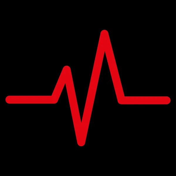 Puls pictogram — Stockfoto