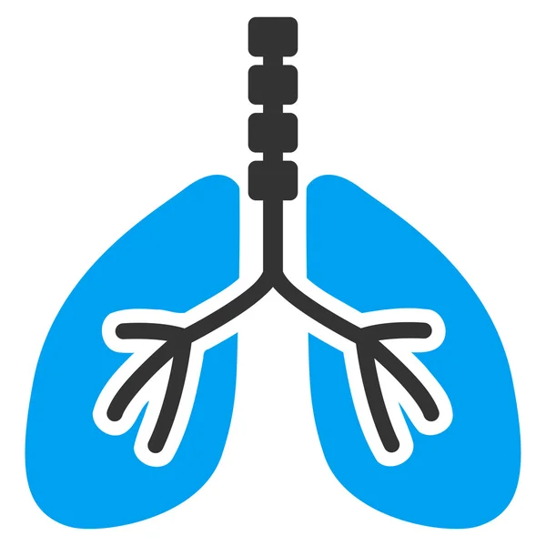 Breathe System Icon — Stock Photo, Image