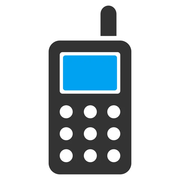 Icona del cellulare — Foto Stock