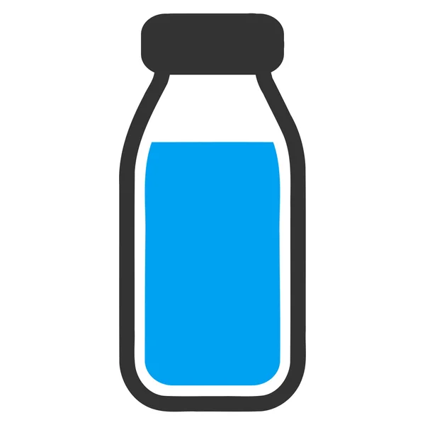 Full flaska ikonen — Stockfoto