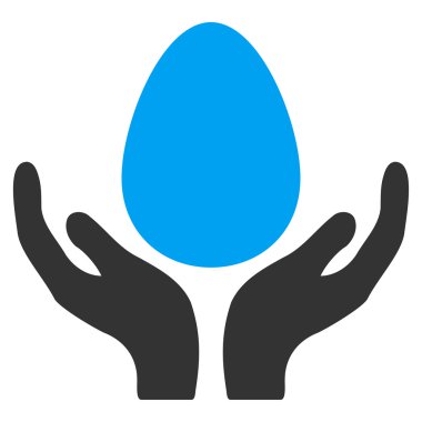 Kuluçka makinesi simgesini