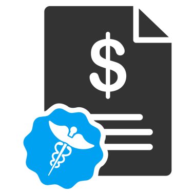 Tıbbi fiyatları simgesi