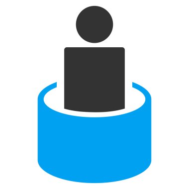 Hasta yalıtım simgesi