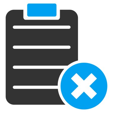 Form simge reddetmek