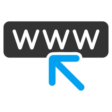 Seçin web sitesi simge