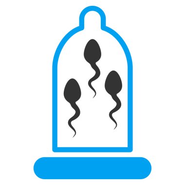 Sperm koruma simgesi