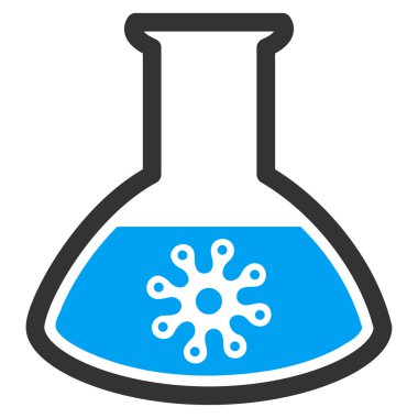 Virüs analiz simgesi