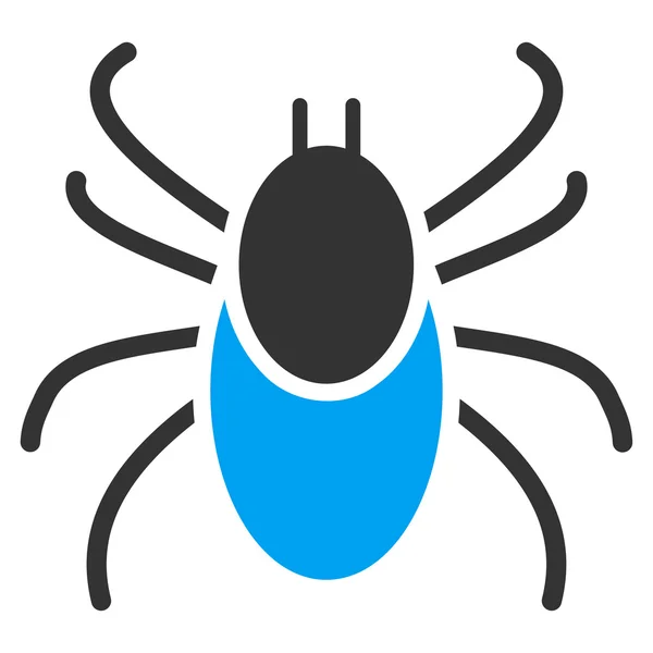 Mite Icon — Stock Photo, Image