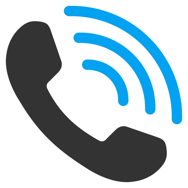 Phone Call Icon — Stock Photo, Image