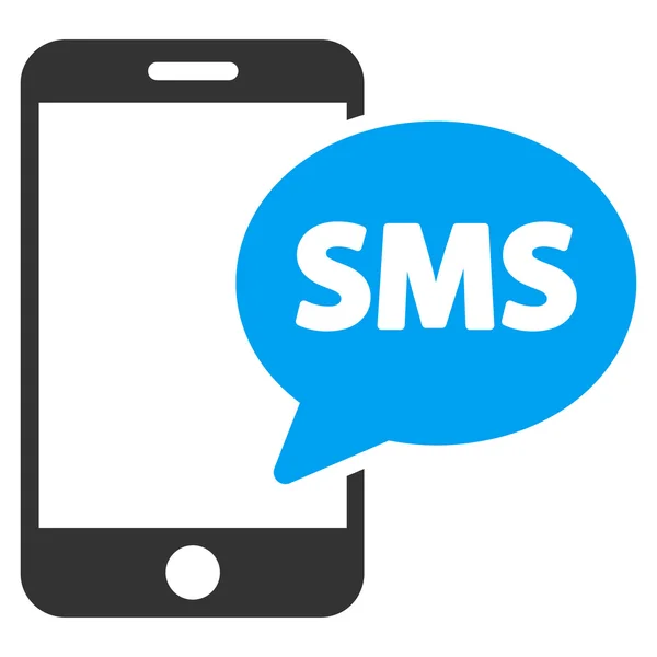 Handy-SMS-Symbol — Stockfoto