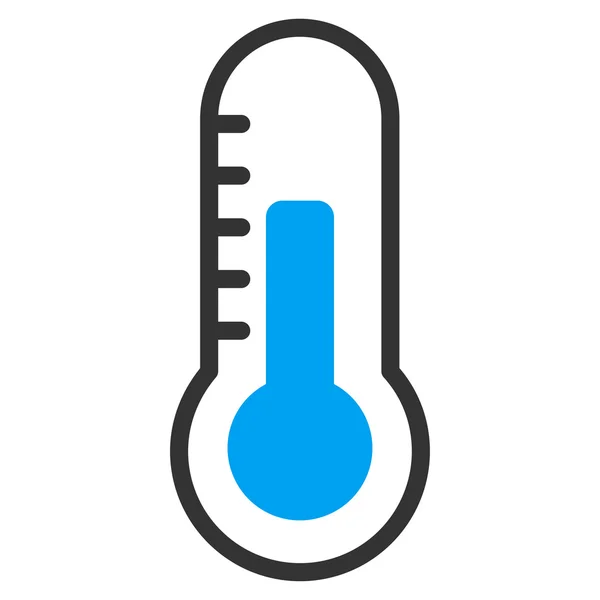 Ikona temperatury — Zdjęcie stockowe
