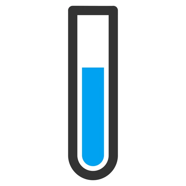 Test Tube Icon — Stock Photo, Image