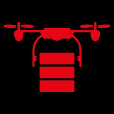 Kargo uçağı simgesi