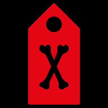 Ölü işareti simgesi