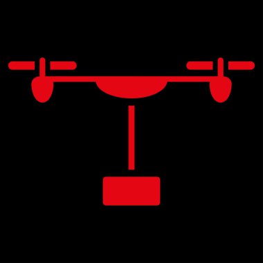 Drone sevk irsaliyesi simgesi