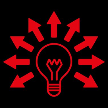 Elektrik ışığı simgesi