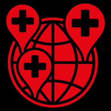 Global Klinik Şirketi Simgesi