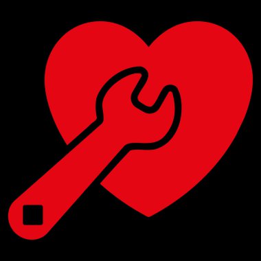 Kalp onarım simgesi