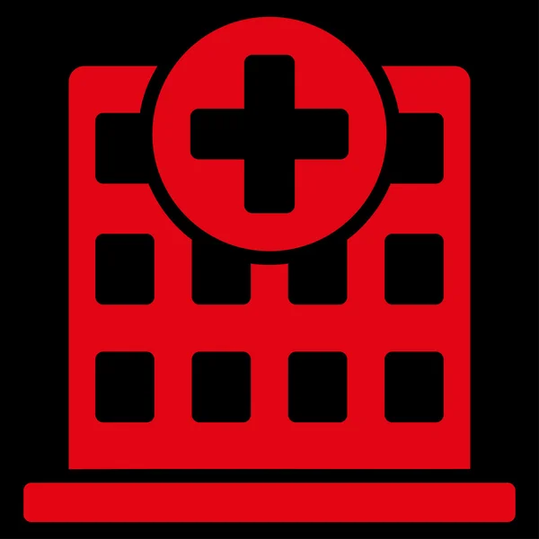 Clinic Icon — Stock Vector