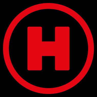 Helikopter iniş simgesi