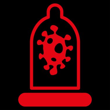 Enfeksiyon koruma simgesi