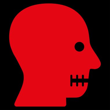 Dikili ağız simgesi