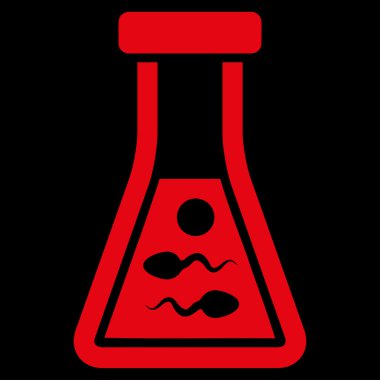 Sperm sıvı simgesi