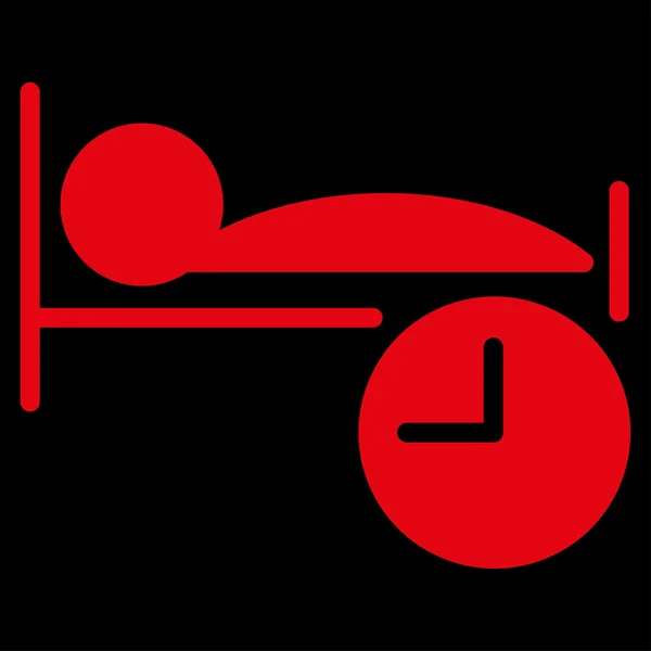 Иконка "Время сна" — стоковый вектор
