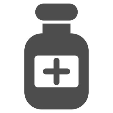 İlaç şişesi simgesi