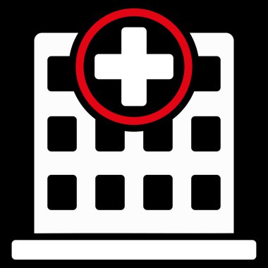 Klinik bina simgesini