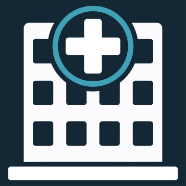 Klinik bina simgesini