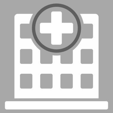 Klinik bina simgesini