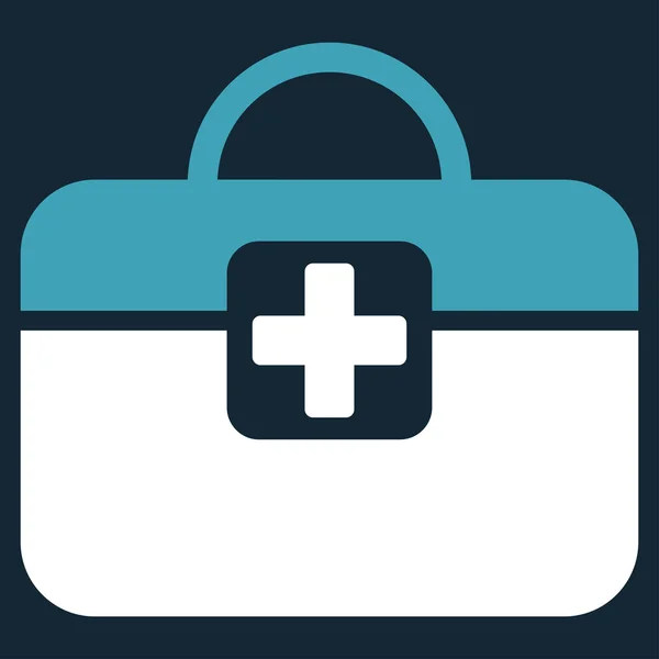 Medical Kit Icon — Stock Photo, Image