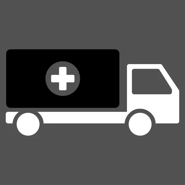 Drugs Shipment Icon — Stock Photo, Image