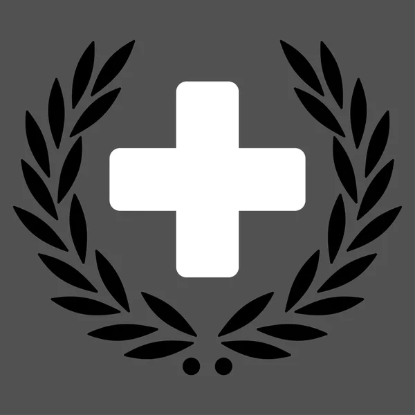 Ikona medycznych chwały — Zdjęcie stockowe