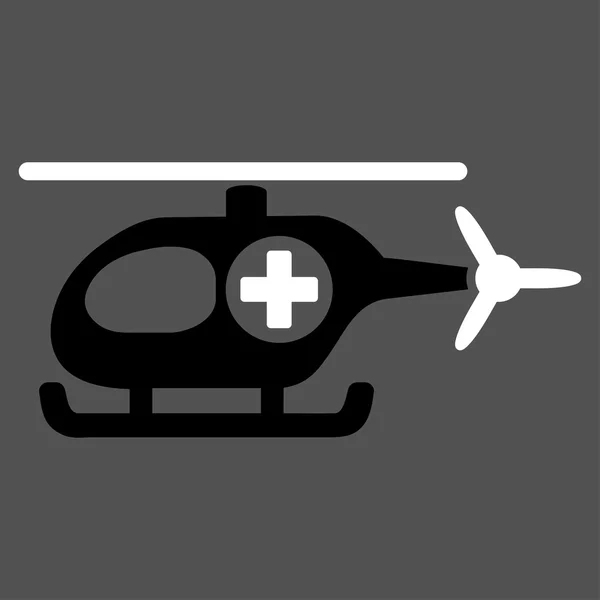 Medical Helicopter Icon