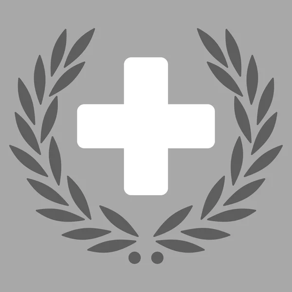 Medical Glory Icon — Stock Photo, Image