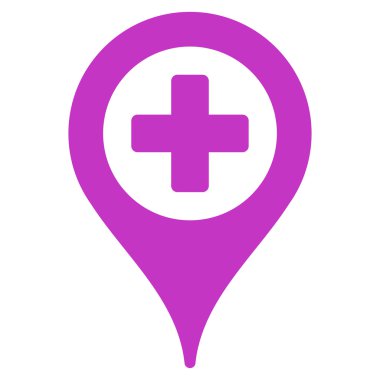 Klinik işaretçi simgesi
