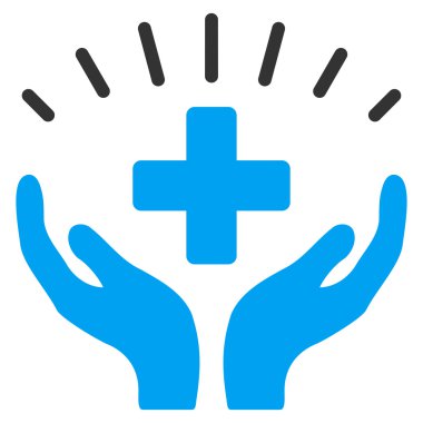 Tıbbi refah simgesi