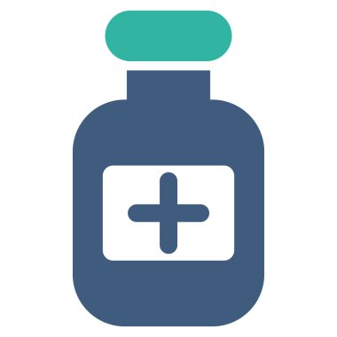 İlaç şişesi simgesi