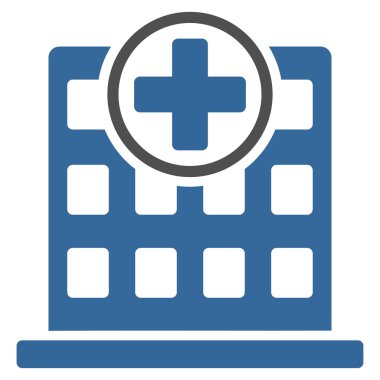 Klinik bina simgesini