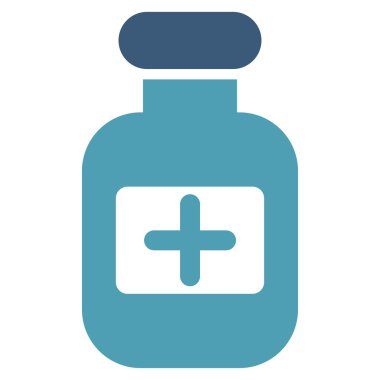 İlaç şişesi simgesi