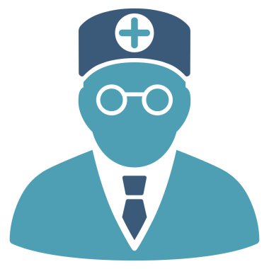 Baş hekim simgesi