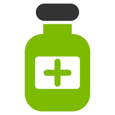 İlaç şişesi simgesi