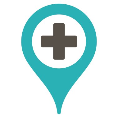 Klinik işaretçi simgesi