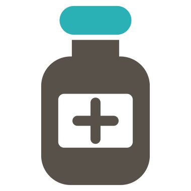 İlaç şişesi simgesi