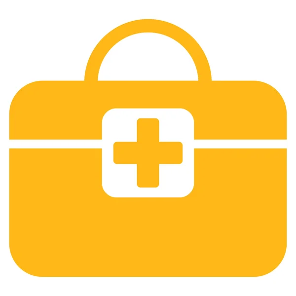 Medical Kit Icon — Stock Photo, Image